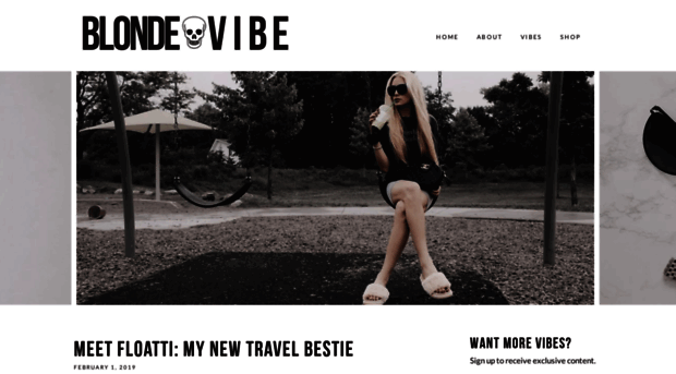 blondevibe.com