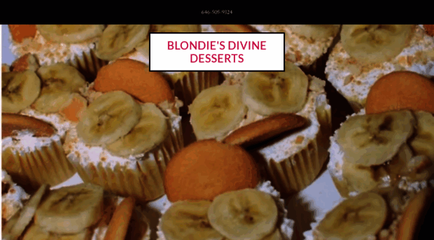 blondiesdivinedesserts.com