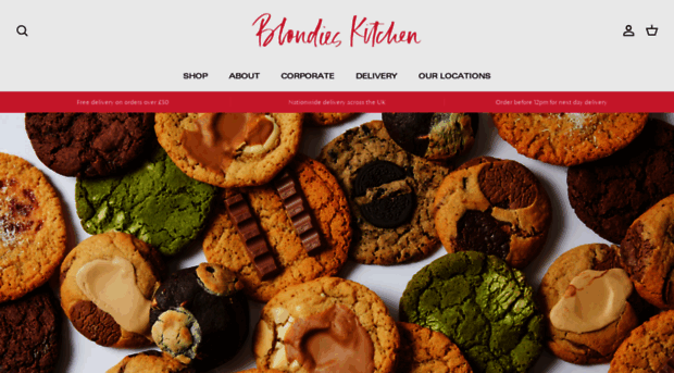 blondieskitchen.co.uk