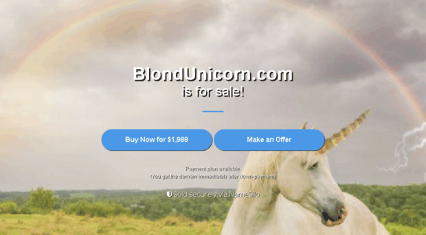 blondunicorn.com