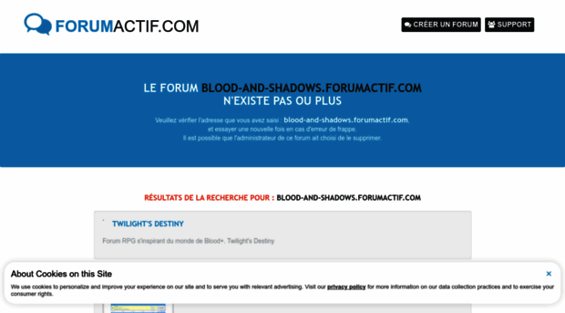 blood-and-shadows.forumactif.com