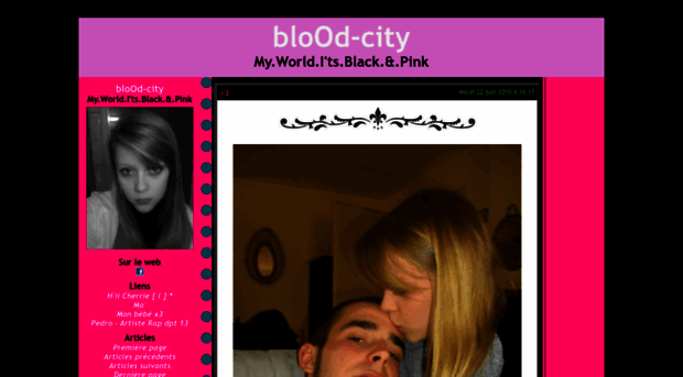 blood-city.cowblog.fr