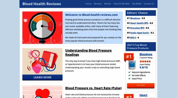 blood-health-reviews.com