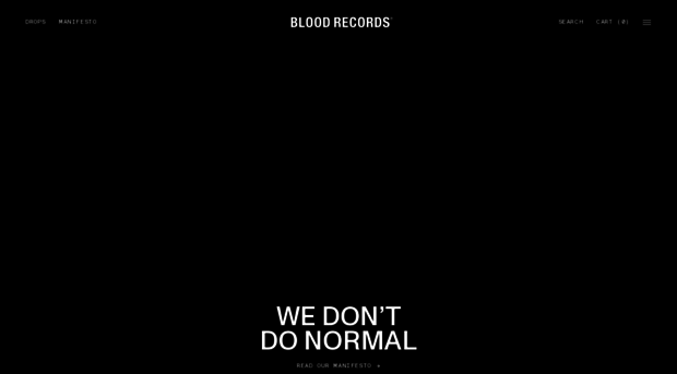 blood-records.co.uk