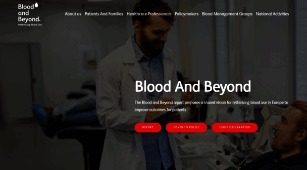 bloodandbeyond.com