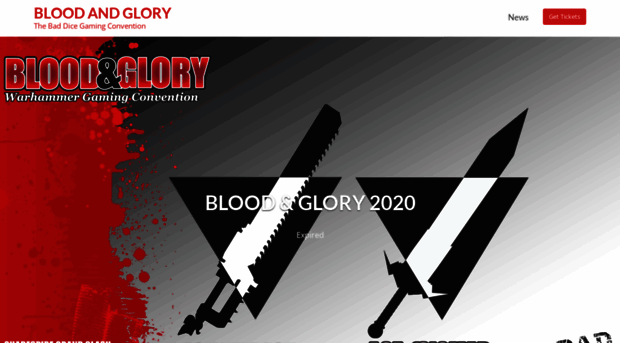 bloodandglory.baddice.co.uk