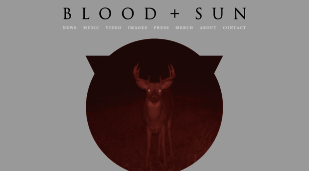 bloodandsun.net