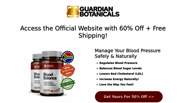 bloodbalance-laboratories.com