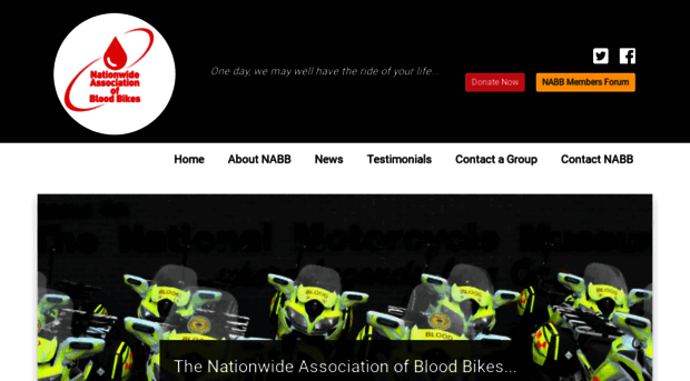 bloodbikes.org.uk