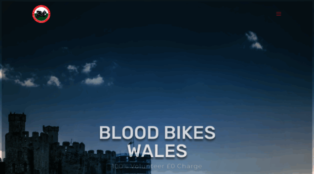 bloodbikes.wales