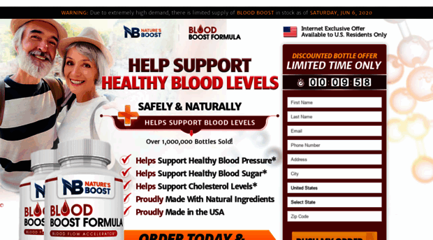 bloodboostformula.com