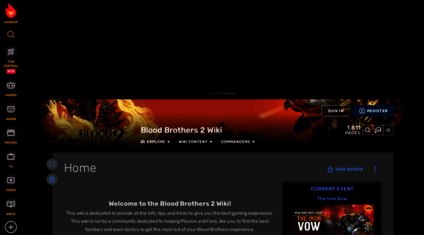 bloodbrothers2.wikia.com