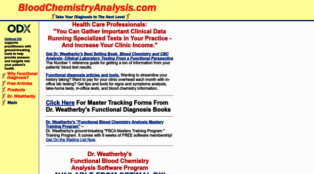 bloodchemistryanalysis.com