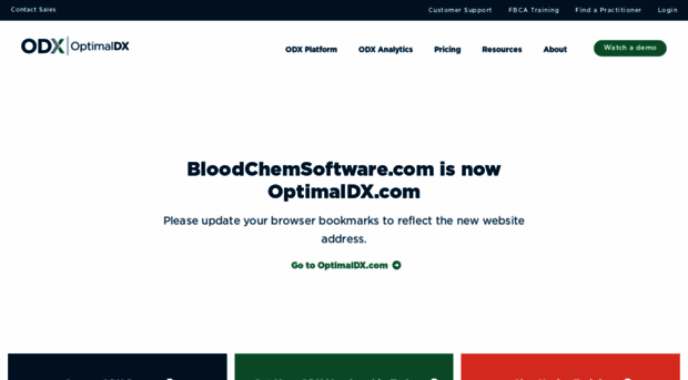 bloodchemsoftware.com