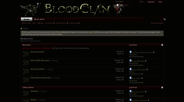 bloodclan.org