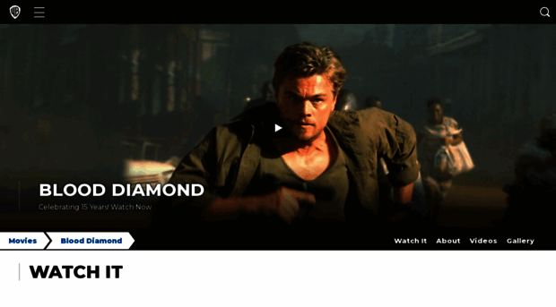 blooddiamondmovie.warnerbros.com