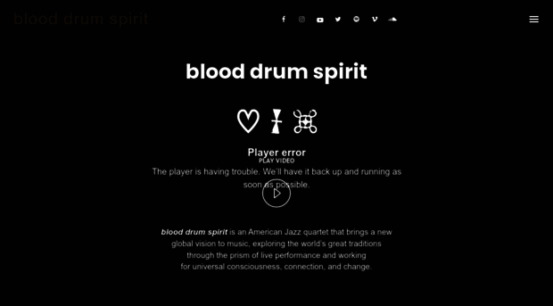 blooddrumspirit.com