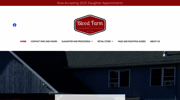 bloodfarms.com