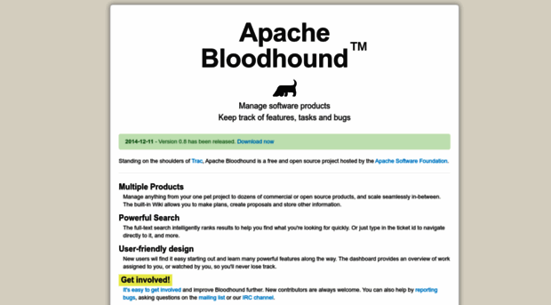 bloodhound.apache.org