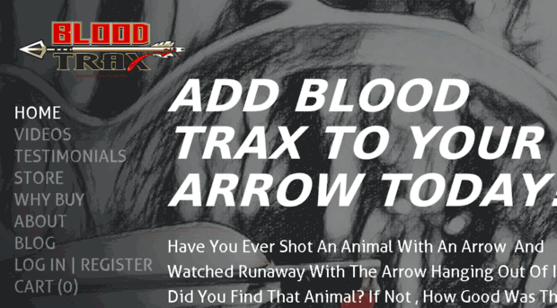 bloodhoundhunting.com