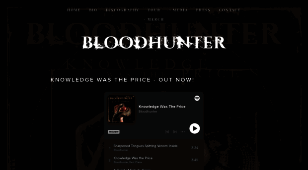 bloodhunter.net