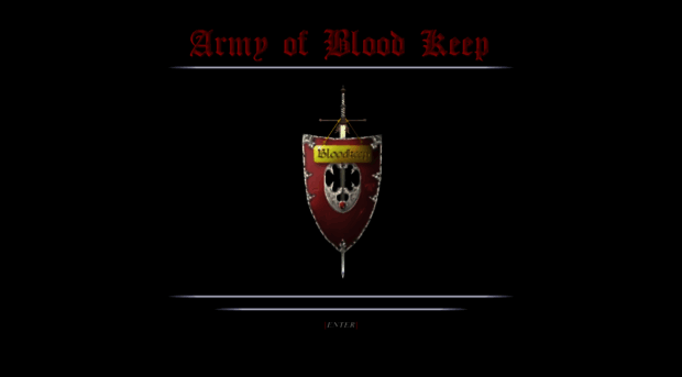 bloodkeep.com