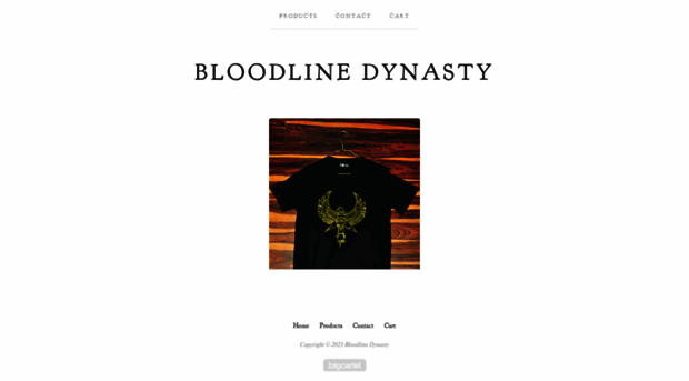 bloodlinedynasty.bigcartel.com