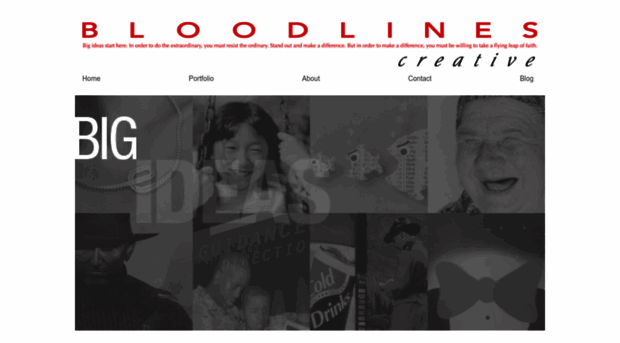 bloodlinescreative.com