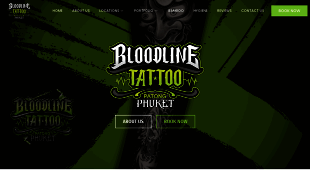 bloodlinetattoophuket.com