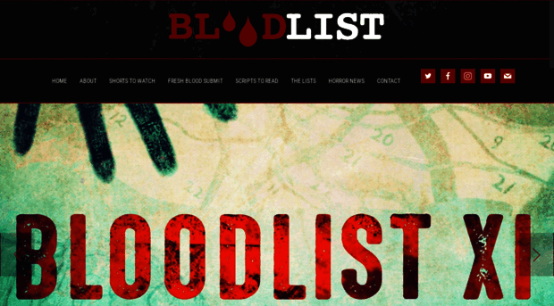 bloodlist.com