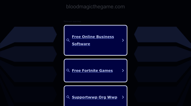 bloodmagicthegame.com