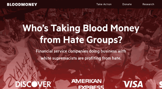 bloodmoney.org