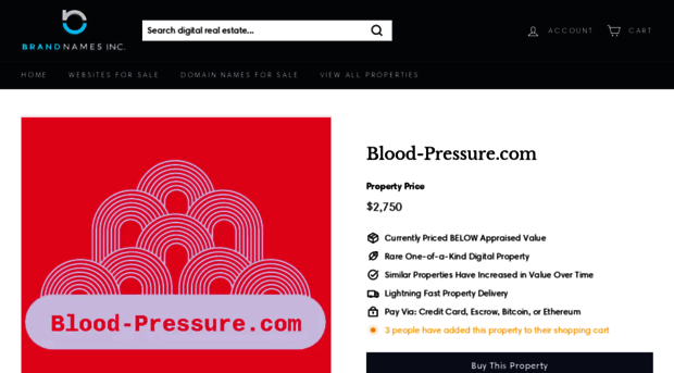 bloodpressure.net