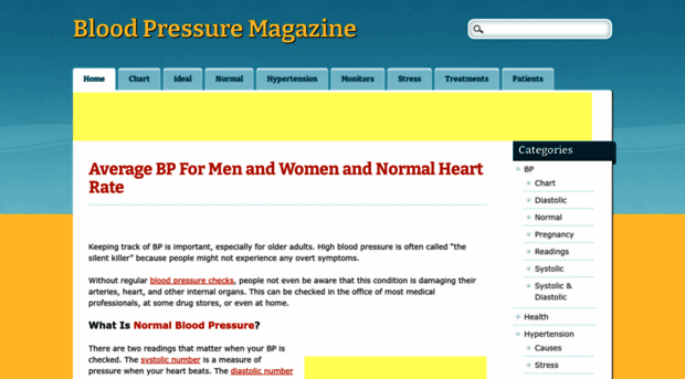 bloodpressuremagazine.com