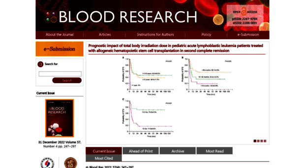 bloodresearch.or.kr