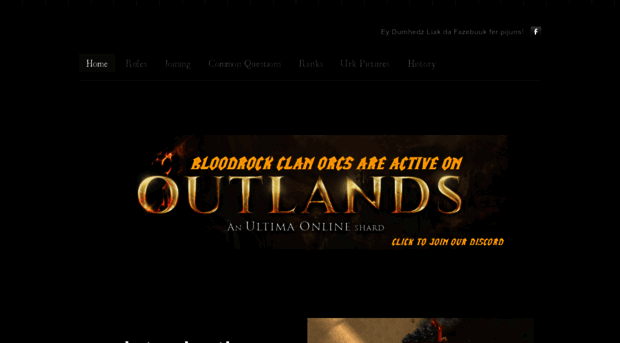 bloodrockclan.com