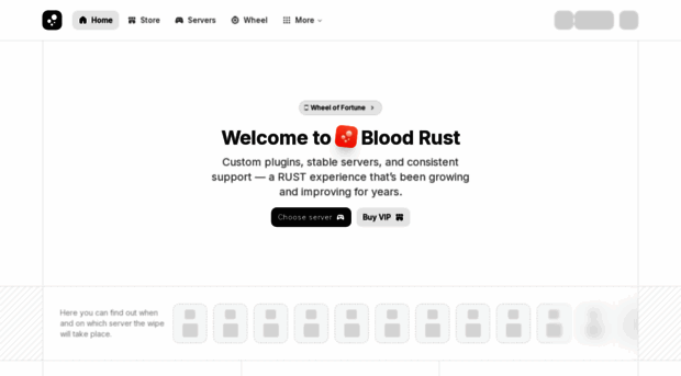 bloodrust.com