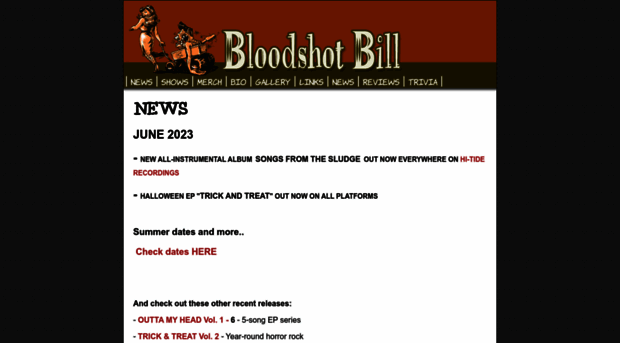 bloodshotbill.com