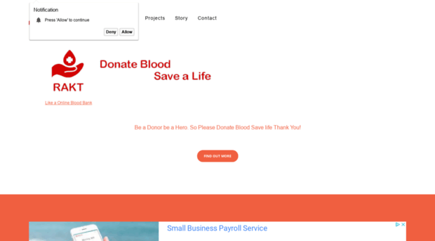 bloodsolution.com