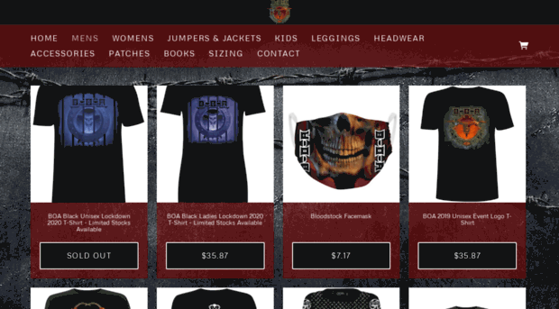 bloodstock.bmerch.net