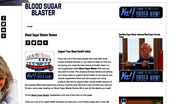 bloodsugarblaster.org