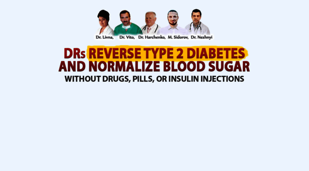 bloodsugarfix.org