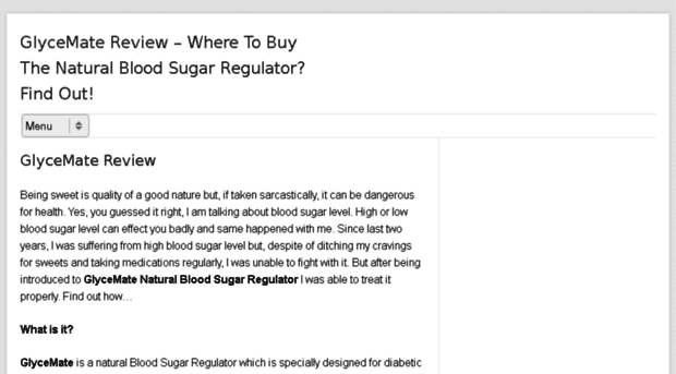 bloodsugarregulatorfacts.com