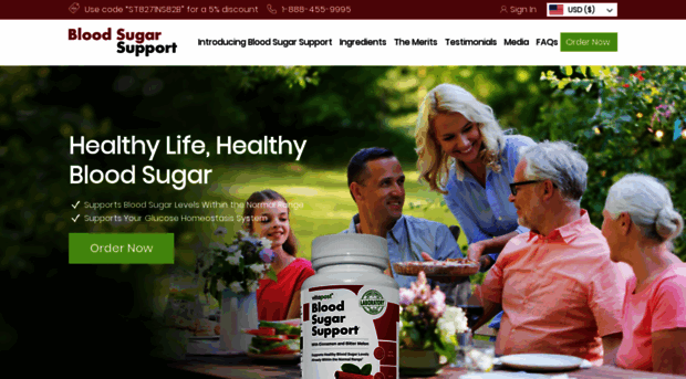 bloodsugarsupport.net