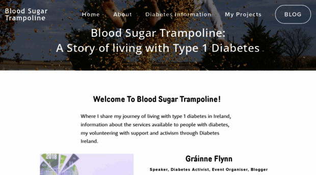 bloodsugartrampoline.com