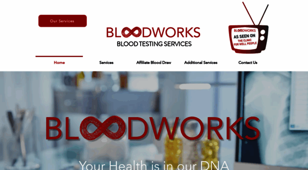 bloodworks.ie