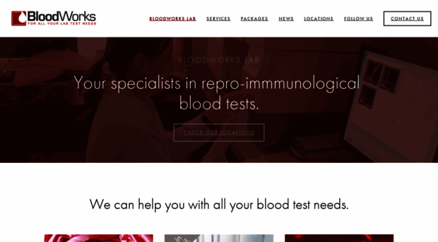 bloodworkslab.com