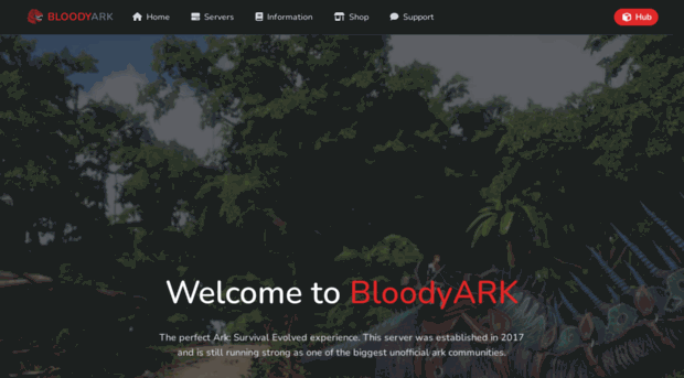 bloody-ark.com