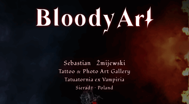 bloodyart.pl