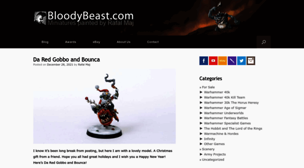 bloodybeast.com